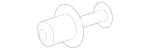 1960-2024 Mercedes-Benz - Expansion Rivet