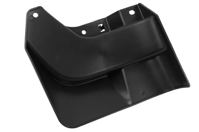 Anthracite Rear Driver Side Tire Front Air Deflector