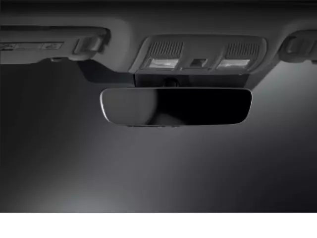 AMページ 2017-2024 Mazda CX-5 Frameless Auto-Dimming Mirror w/ Homelink