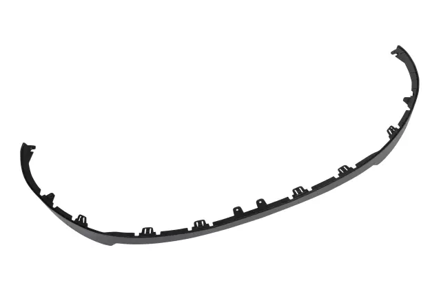 Anthracite Front Bumper Fascia Air Deflector