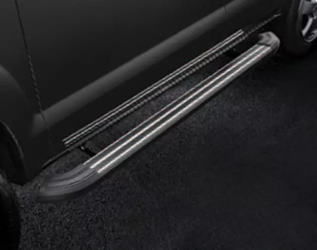 Auto Step Rails Step Rails | Plaza Auto Mall