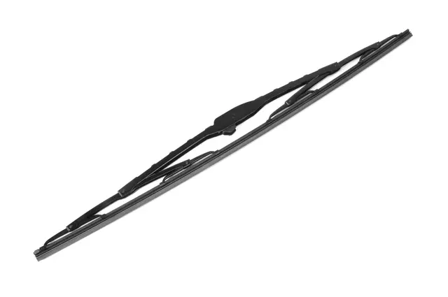 Passenger Side Windshield Wiper Blade, 21.65 in