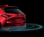 2017-2021 Mazda CX-5 - Parking Sensors, Rear