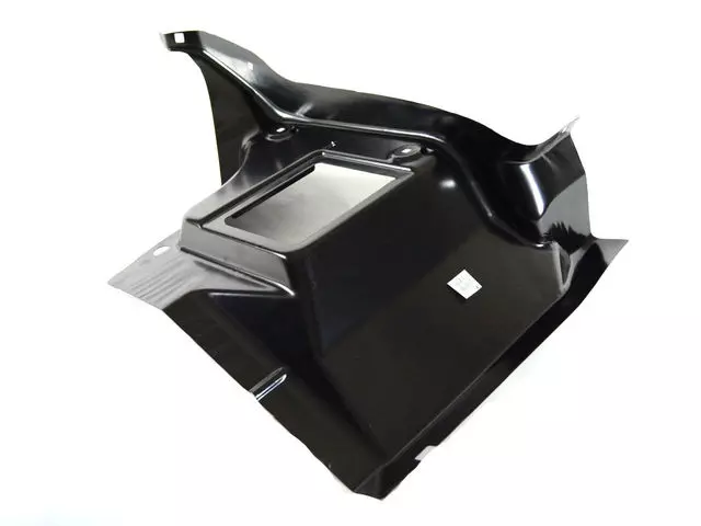 Quarter To Floor Pan Extension, Left