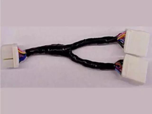 2-Port Bus Cable - Y Adapter Harness