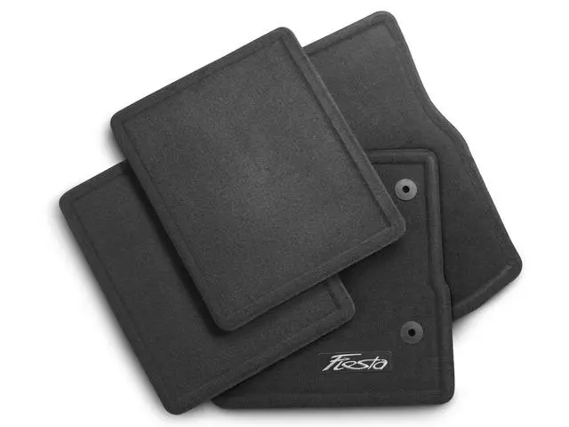 2012-2019 Ford Fiesta Floor Mats, Carpet CA6Z-5413300-AB | OEM