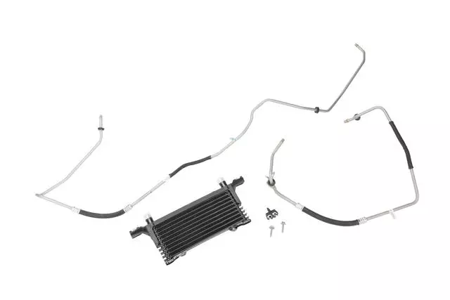 Transmission Oil Cooler