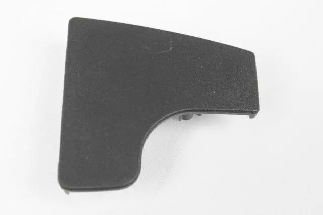 Seat Track Cover, Left