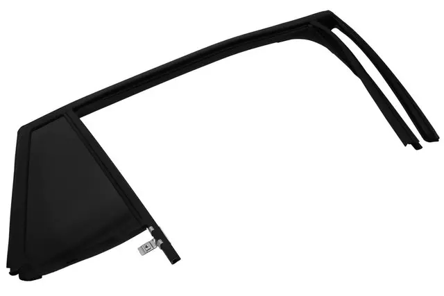 Rear Passenger Side Door Window Weatherstrip