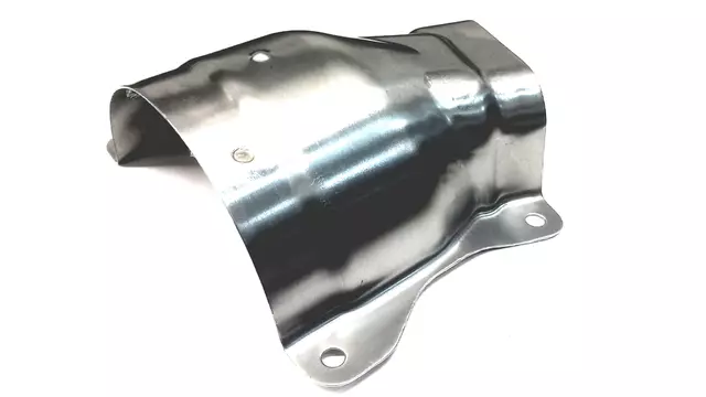 OEM NEW 12-18 Subaru Impreza XV Crosstrek Lower Left Converter Shield 44651AC940