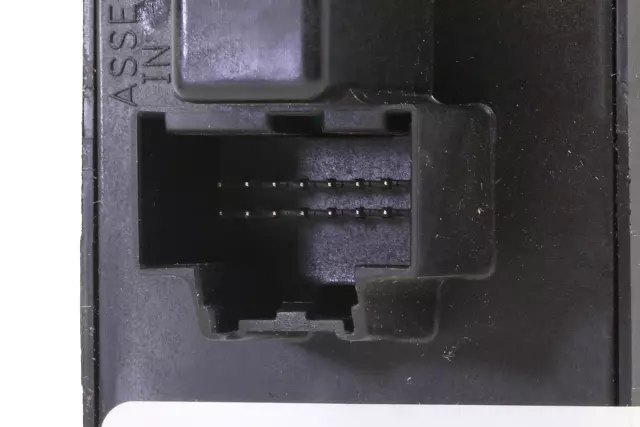 Shale HeadLamp Switch