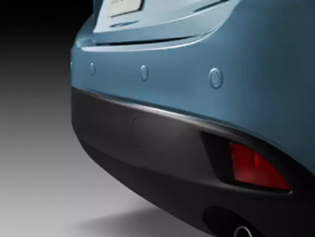 MAZDA ソニックセンサー　C930-V7-28Y 88 C930-V7-29Y-2P - Parking Sensors - 2017 2018 Mazda 3 | Mazda Parts