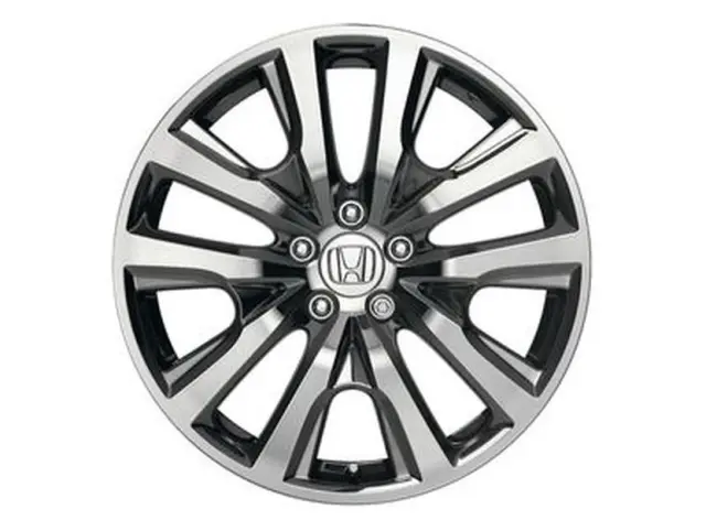 2016-2017 Honda Accord 19 Wheel 08W19-T3L-101 | OEM Parts Online