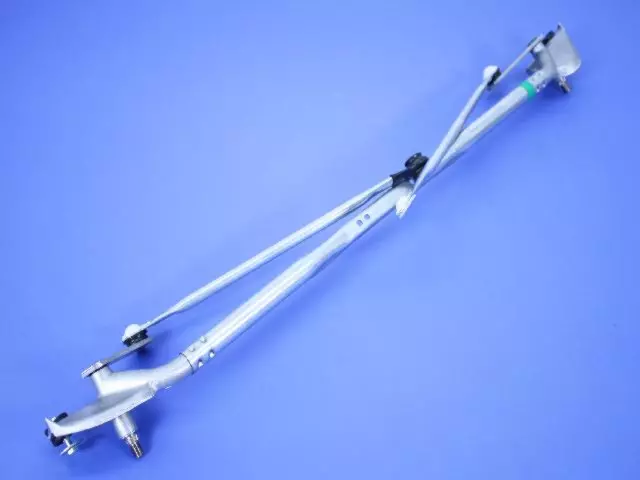 Wiper Pivot And Linkage