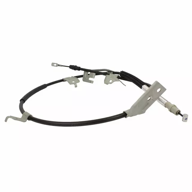 FR3Z2A635K - Brakes: Rear Cable for Ford: Mustang Image