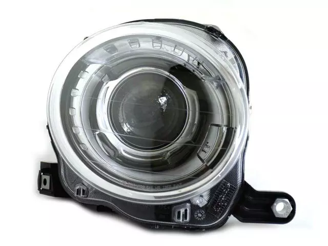 Headlamp, Right