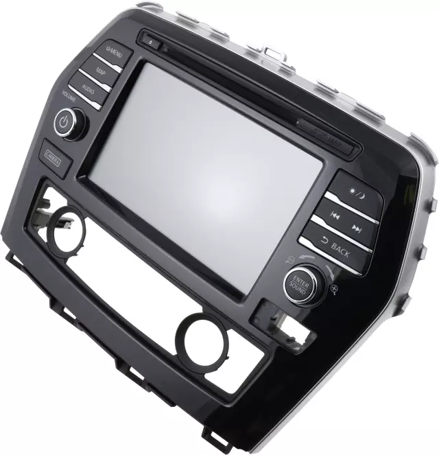 Control Assembly-Navigation 25915-9DE5A | NISSAN OF COSTA MESA