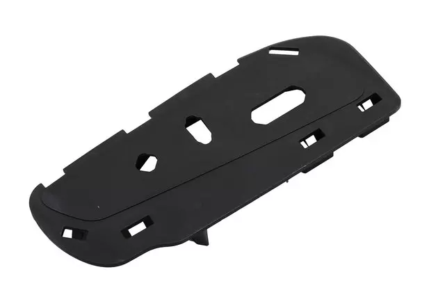 Jet Black Passenger Seat Switch Bezel