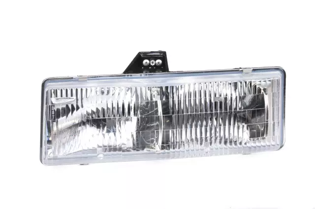 Driver Side Headlamp