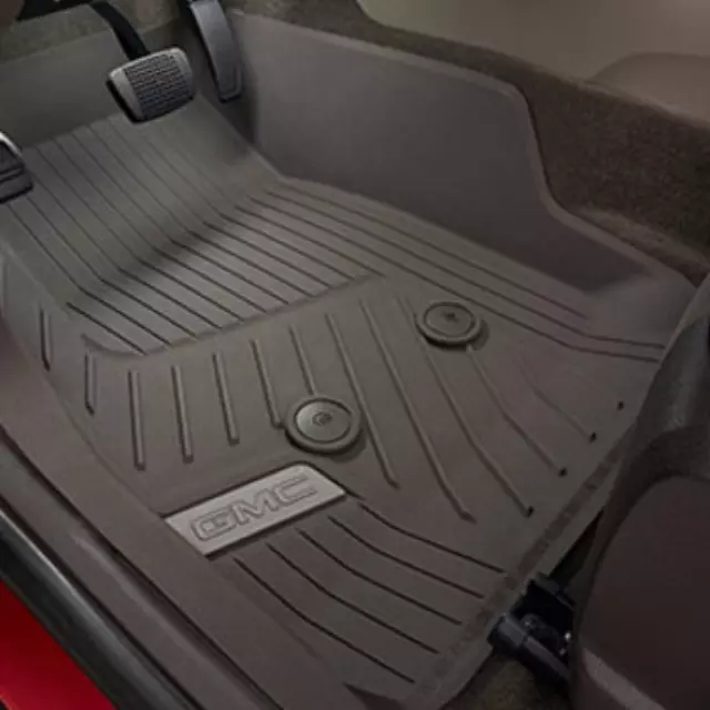 Floor Liners, All-Weather, Front