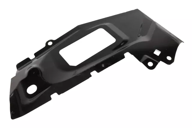 Passenger Side Body Side Outer Panel Rear Lower Extension