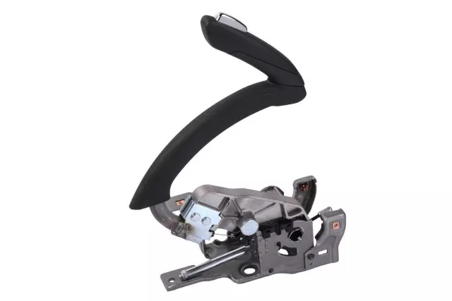 Black Parking Brake Lever