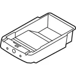 2011-2016 Ford - Storage Box