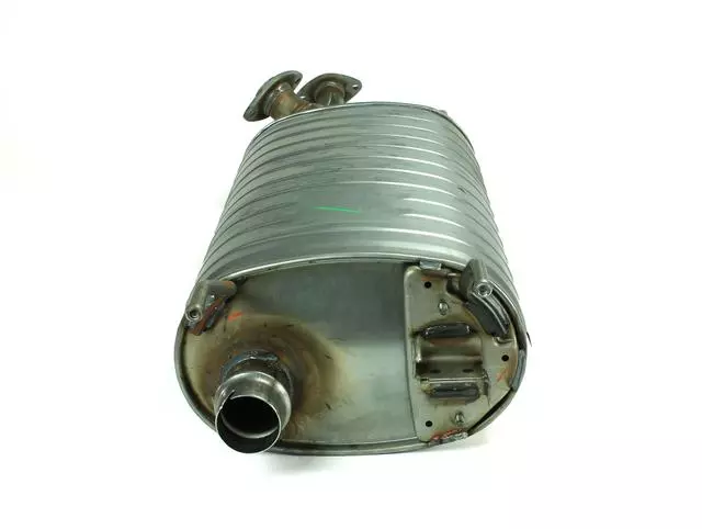 1998-2007 Toyota Land Cruiser - Muffler & Pipe