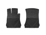 Black All Weather Floor Mats
