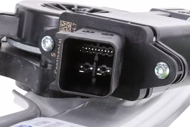 Front Driver Side Window Regulator