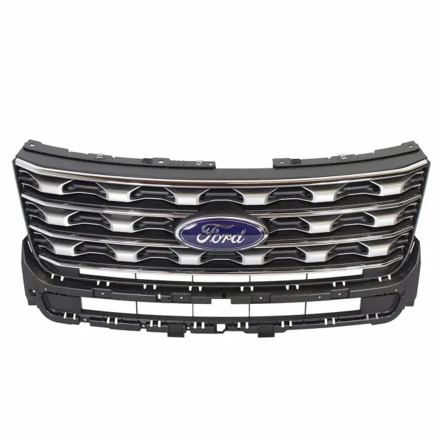 2016-2017 Ford Explorer Grille FB5Z-8200-AD | OEM Parts Online
