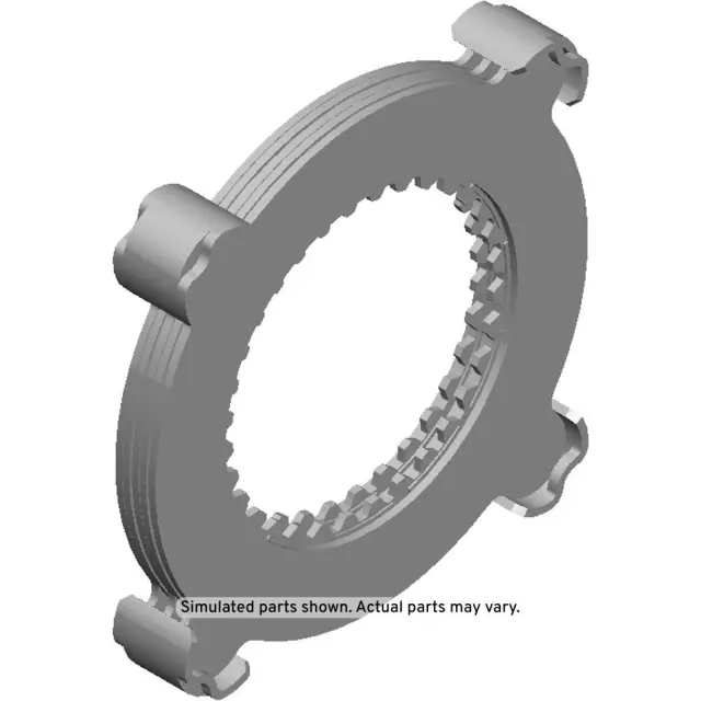 373 Rear End GM Genuine Parts Differential Ring Pinion Gear
