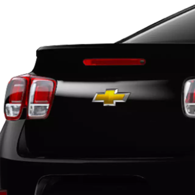 Spoiler, Rear, Flush Mount