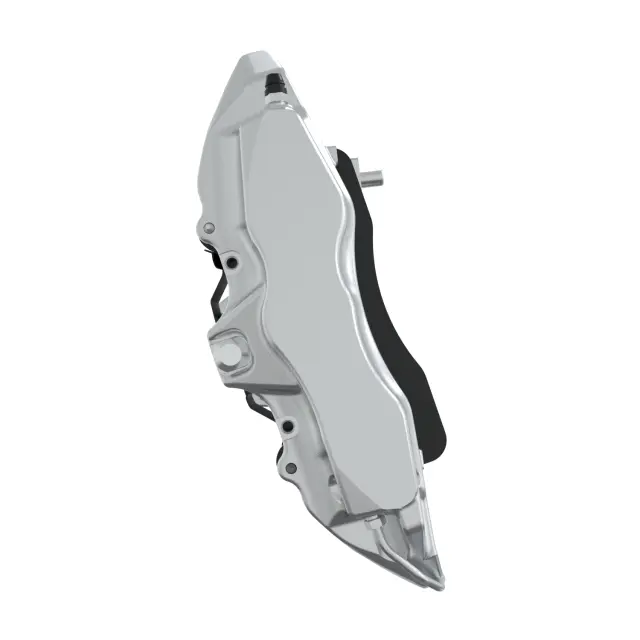 2016-2017 Dodge Viper Disc Brake Caliper Assembly, Right 