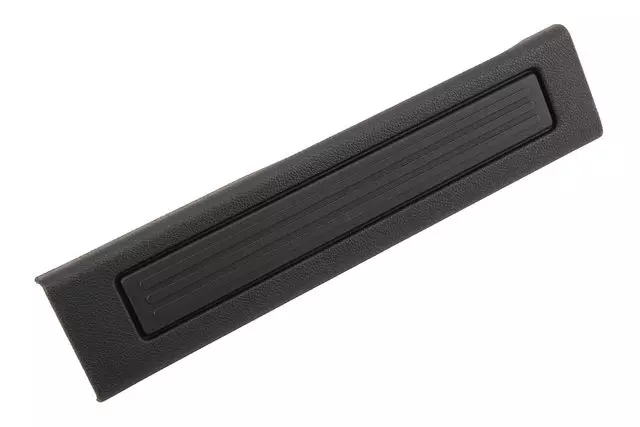 2009-2017 Chevrolet Traverse Ebony Passenger Side Door Opening