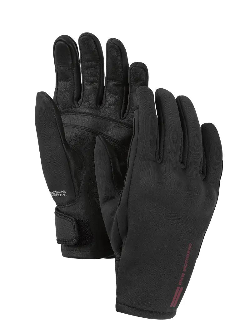 UnisexAtlantaGTXGlovesBlack - Unisex Atlanta GTX Gloves Official