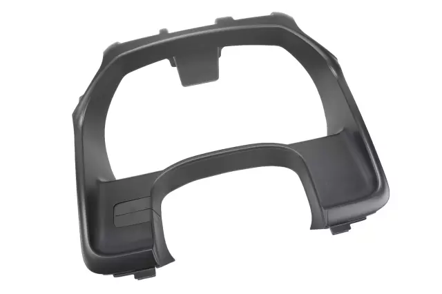 日本初の 2014-2019 GM Cluster Panel Instrument Metallic Carbon Black パーツ