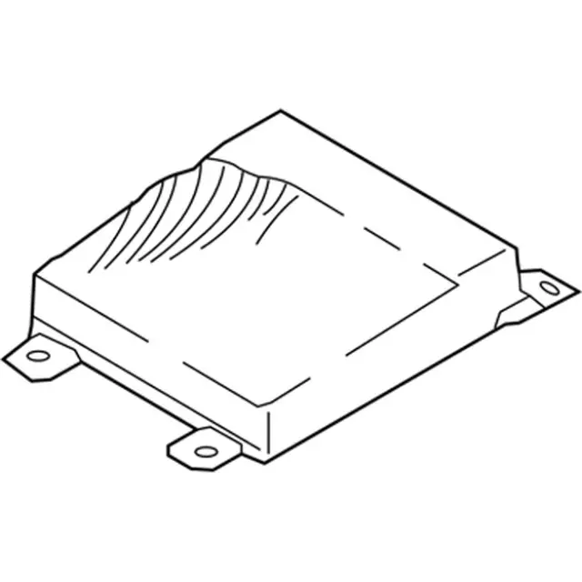 GN1Z-18A849-C - Radio Amplifier 2018-2022 Ford EcoSport | Online