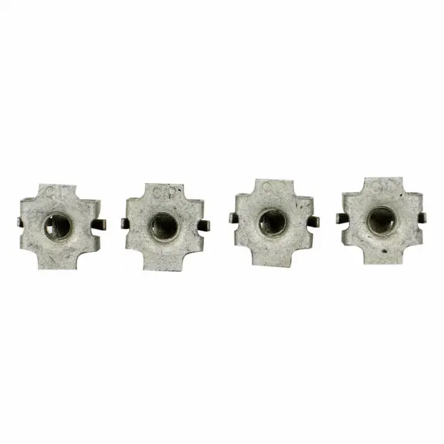 Genuine Ford Radiator Support Splash Shield Nut W718150-S439 | eBay