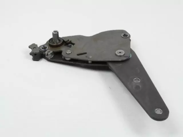 Front Seat Back Recliner, Right, Outboard