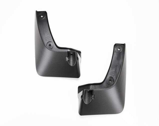 20222023 Hyundai Santa Cruz Mudguards, Front W/ Fender Flare K5F46