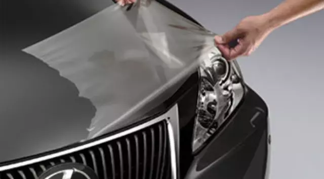 Paint Protection Film - Mirror Set Only