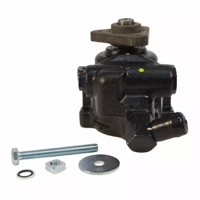 Power Steering Pump - Ford (F77Z-3A674-EBRM)