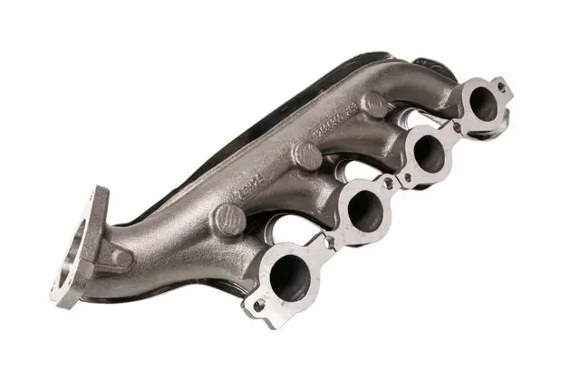 Passenger Side Exhaust Manifold