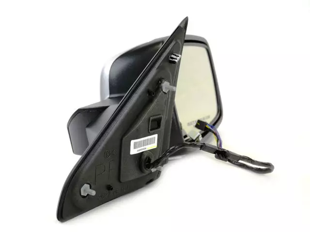 Outside Rear-View Mirror, Right