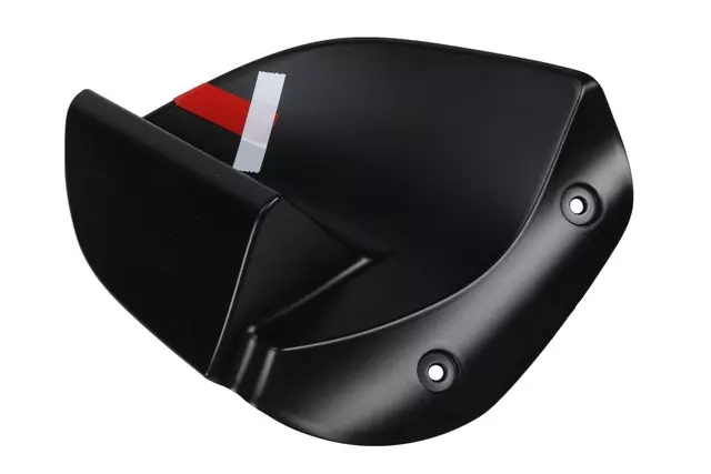 Primed Driver Side Body Side Door Handle Pocket Bezel