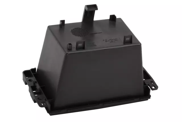 Instrument Panel Storage Compartment