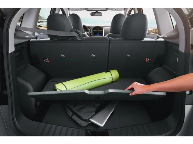 Genuine Divide-N-Hide System - 84906-9MB0A | NissanParts.cc