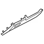 2019-2023 Ford Ranger - Closure Panel