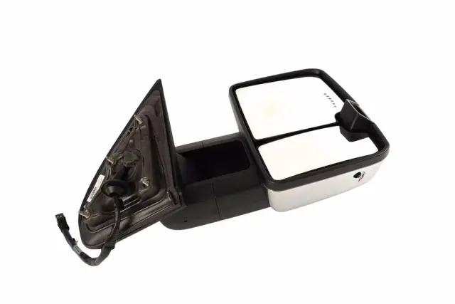 パーツ my_5005 2016-2019 GM Chrome Passenger Side Door Mirror Housing 84691685